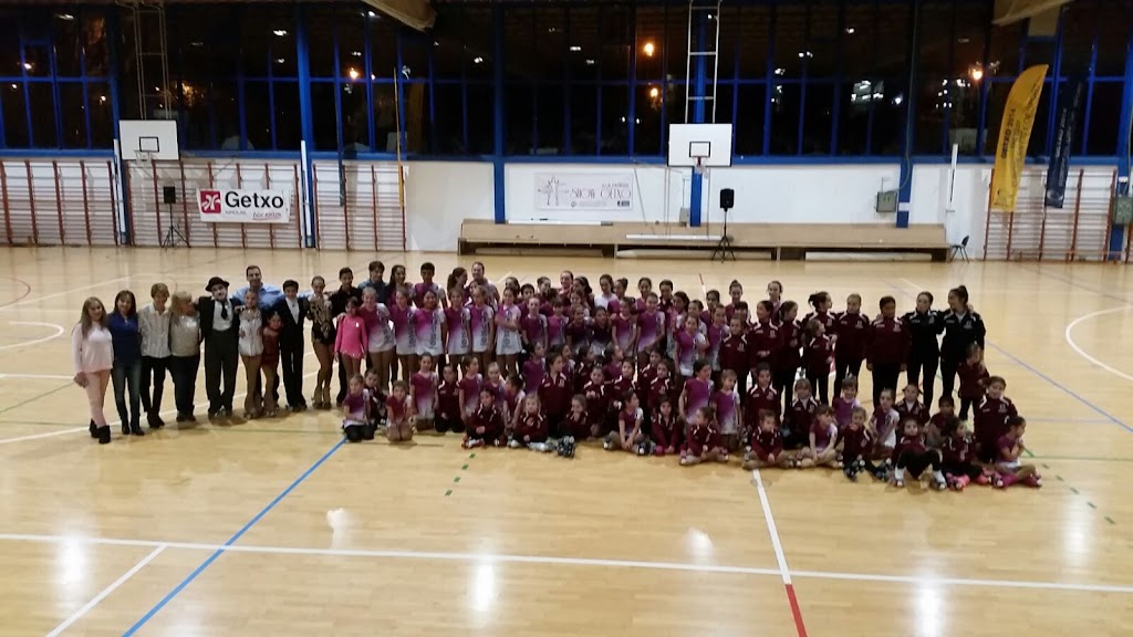 Club Patinaje Show Getxo