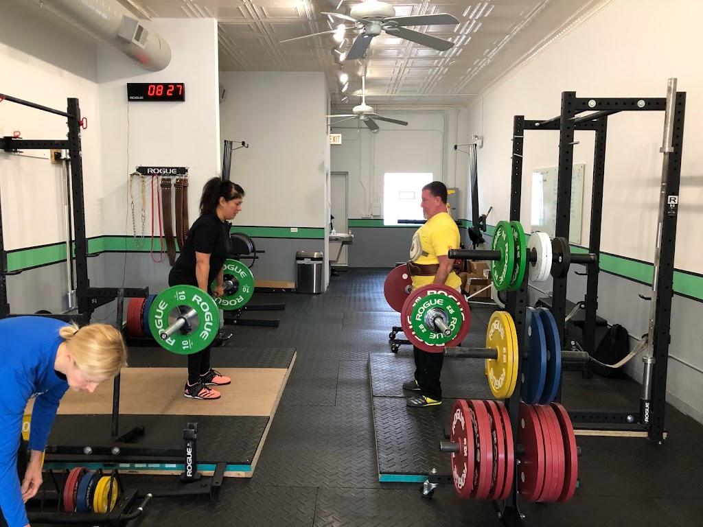  Chicago Strength & Conditioning