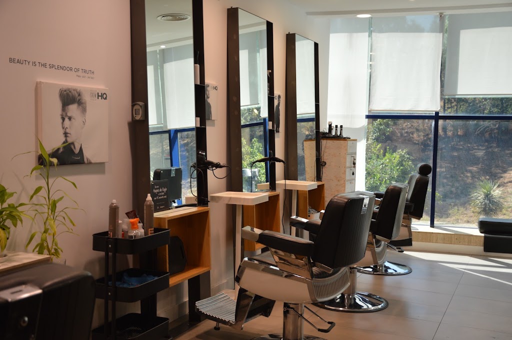 EBANNI PELUQUERIAS ECI SAN JUAN SEVILLA — Del propietario