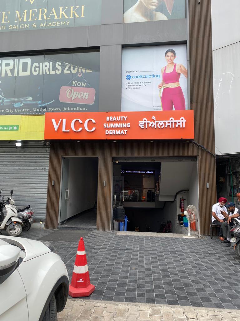 Vlcc Beauty Clinic Jalandhar