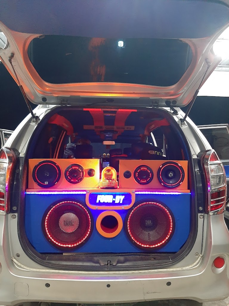 HONAI MOTOR VARIASI