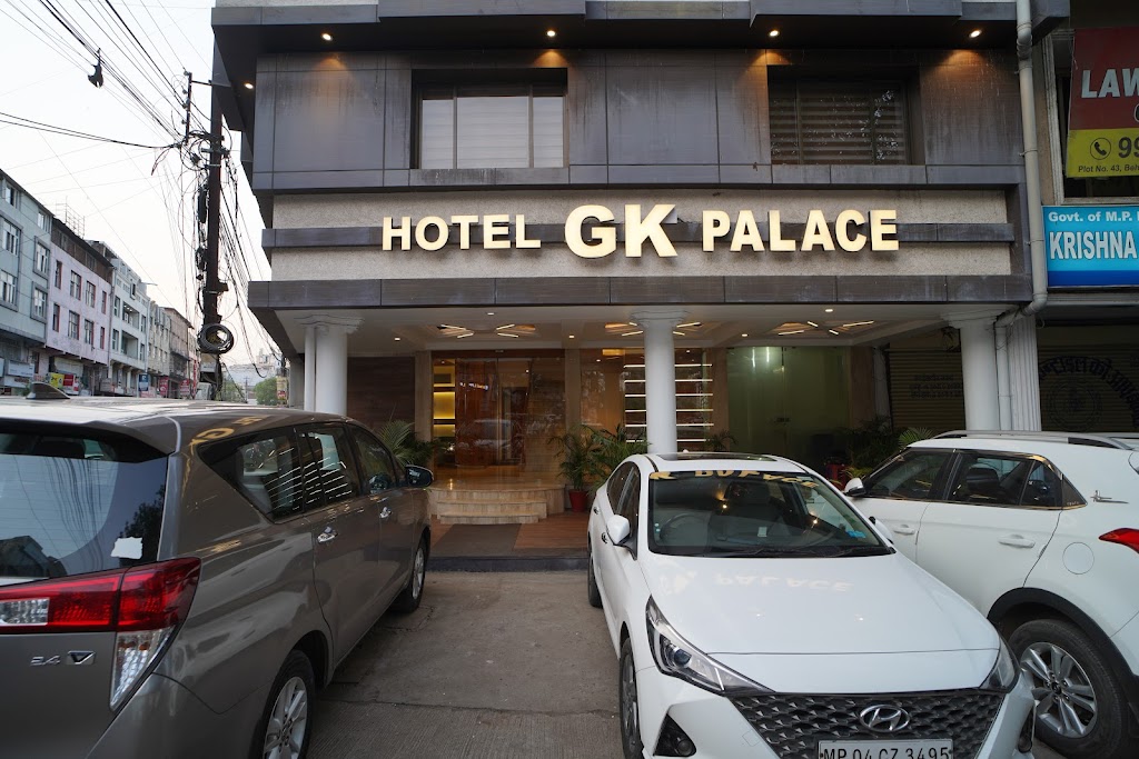 Hotel G K Palace