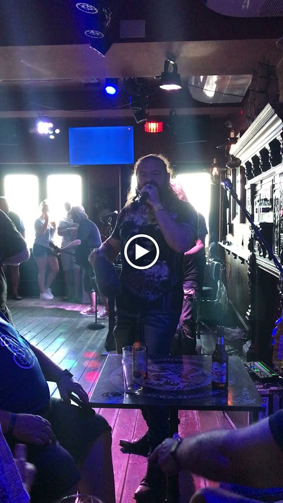 The White Lion — Ambiente