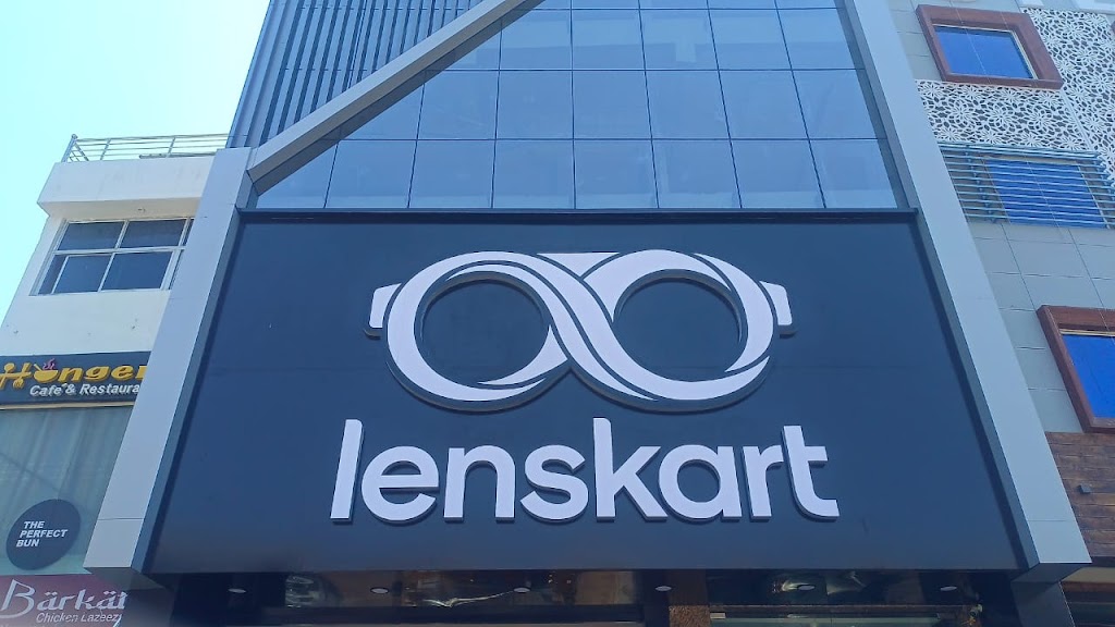 Lenskart Com Flagship Store At Fatehabad Road Agra