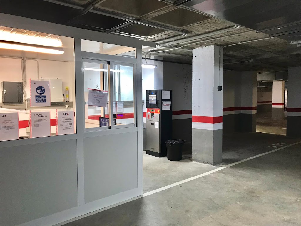 Nou Parking Sagunto S.L.