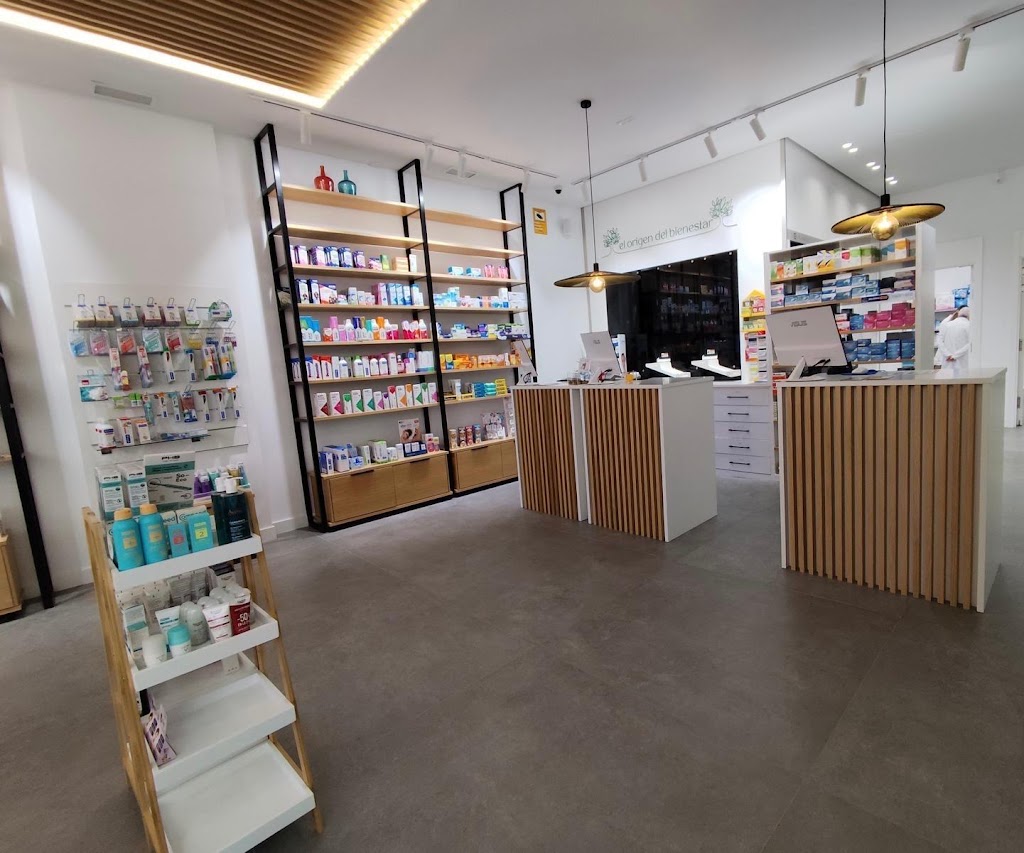 Origen Farmacia — Del propietario