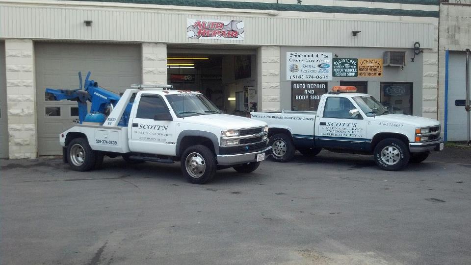Scott's Quality Care Services in Schenectady