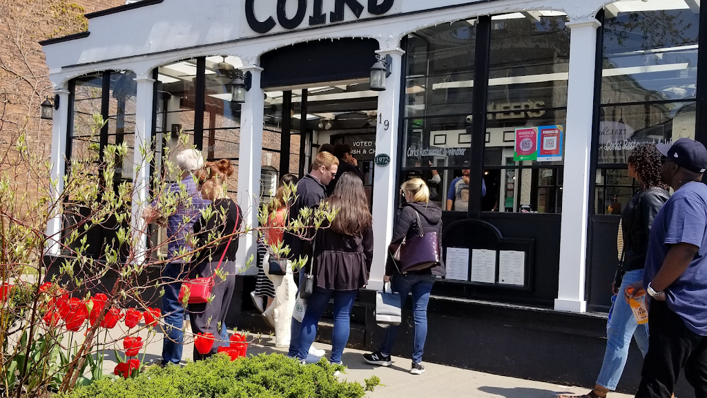 Corks Wine Bar & Eatery in Niagara-On-The-Lake