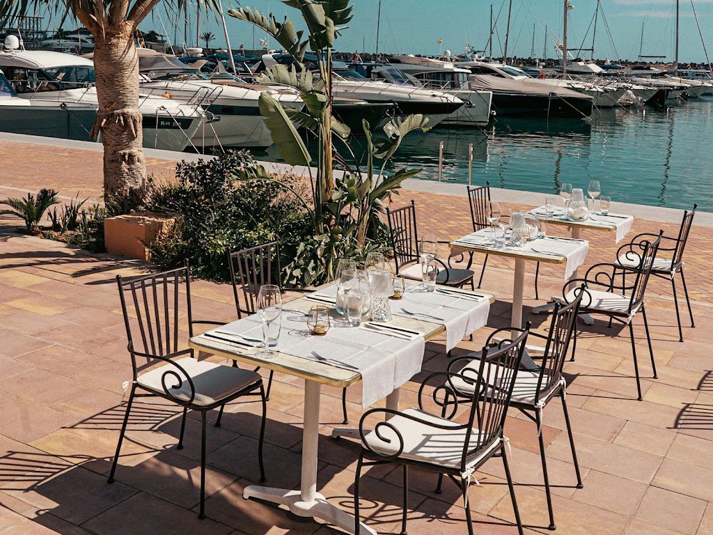Janina Restaurante — Ambiente