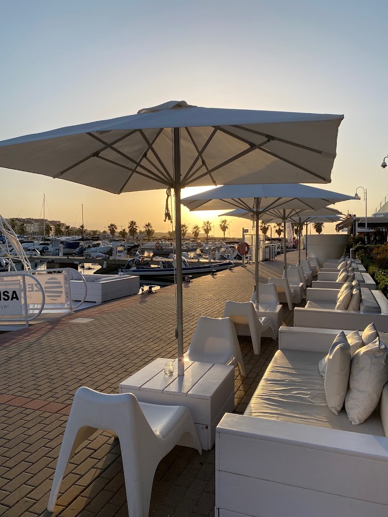 Zensa Lounge — Ambiente