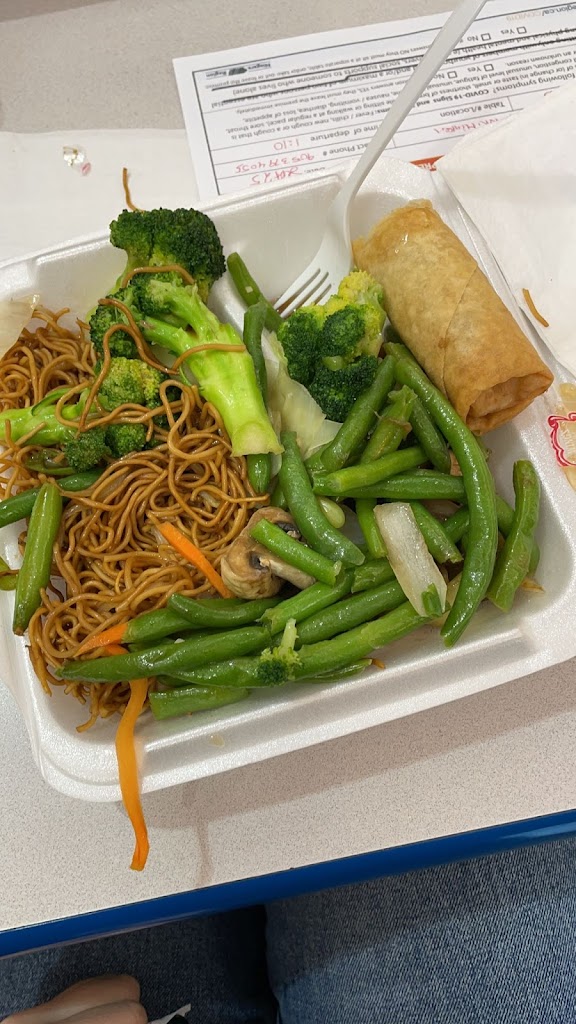 Chow mein