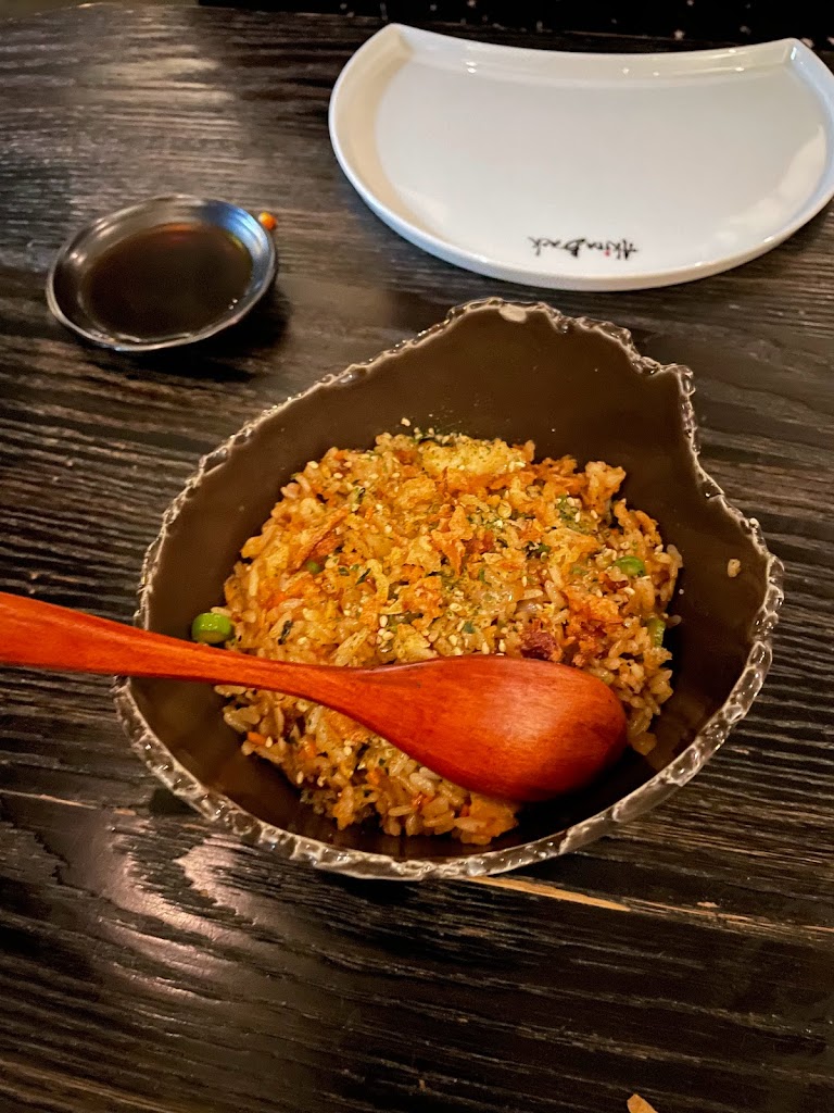 Kimchi fried rice