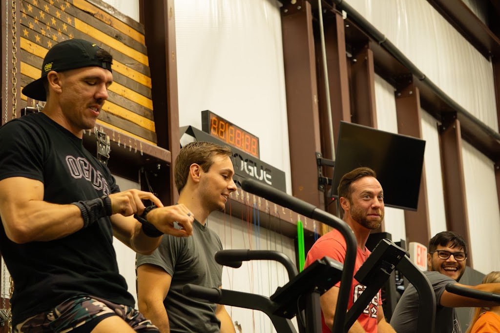  Ole Glory Health and Fitness