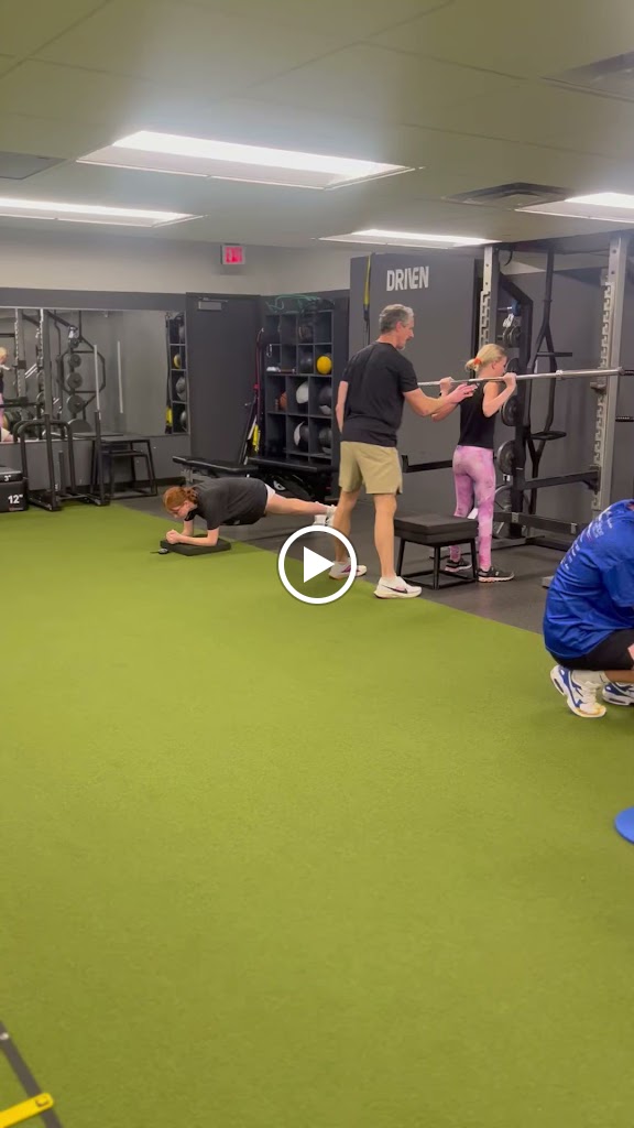  Driven Performance Training