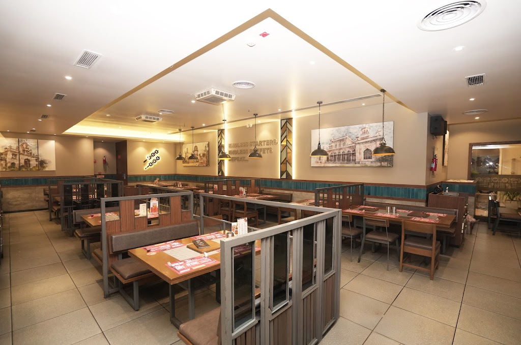 Barbeque Nation Hyderabad Alcazar Mall