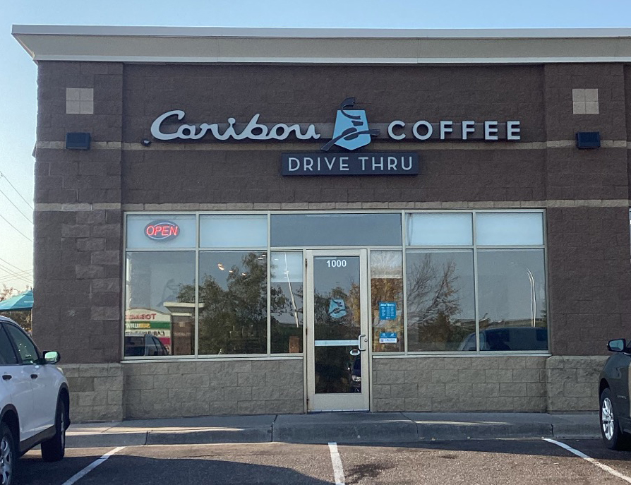 Photo of Caribou Coffee