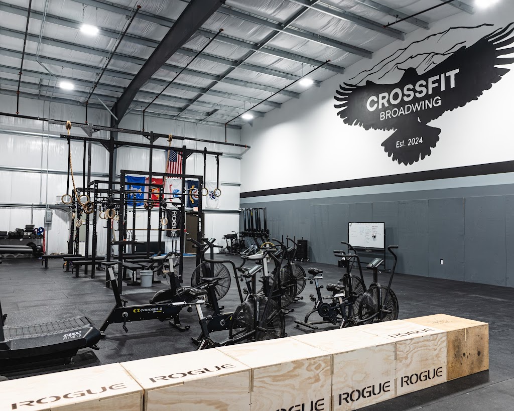  CrossFit Broadwing