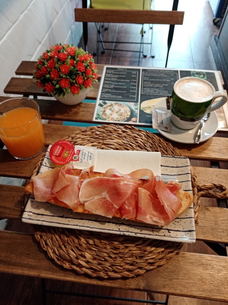 Bar simple — Del propietario