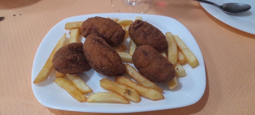Bar La Soriana — Papas fritas