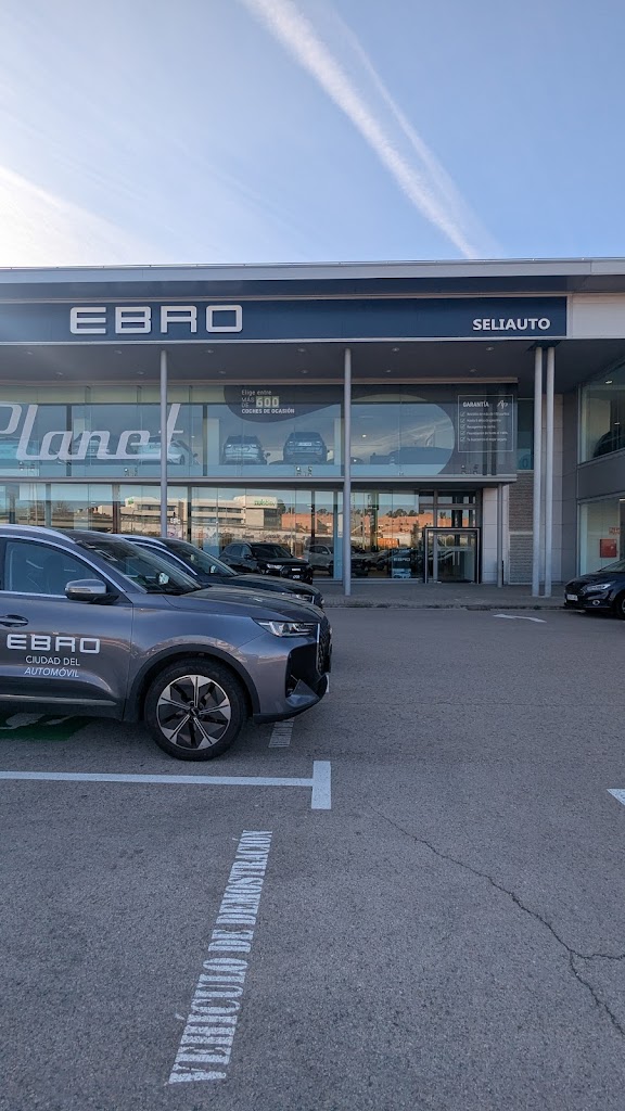 EBRO SELIAUTO - Ciudad del Automovil