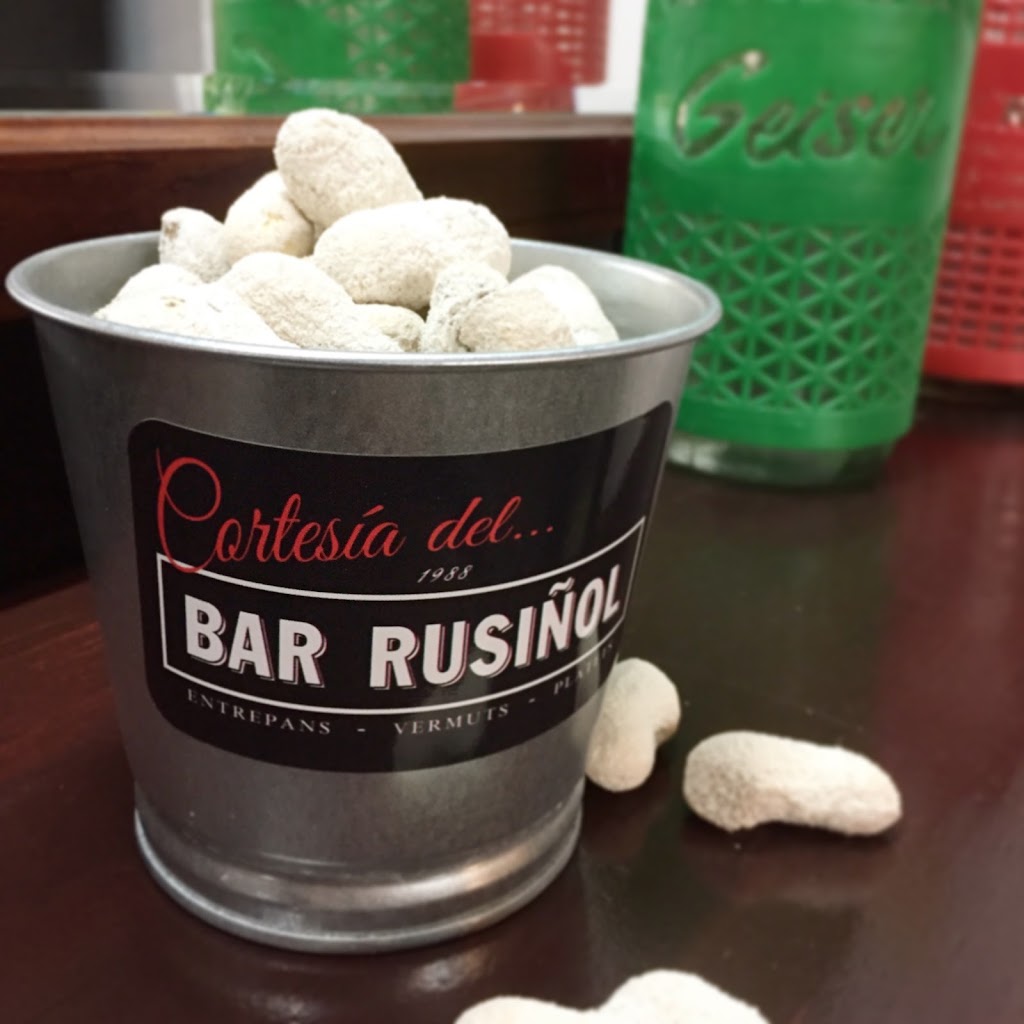 BAR RUSINOL a Sant Cugat des de 1988 — Comida y bebida