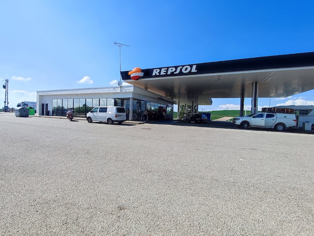 Estacion de Servicio Repsol — Estacion de servicio