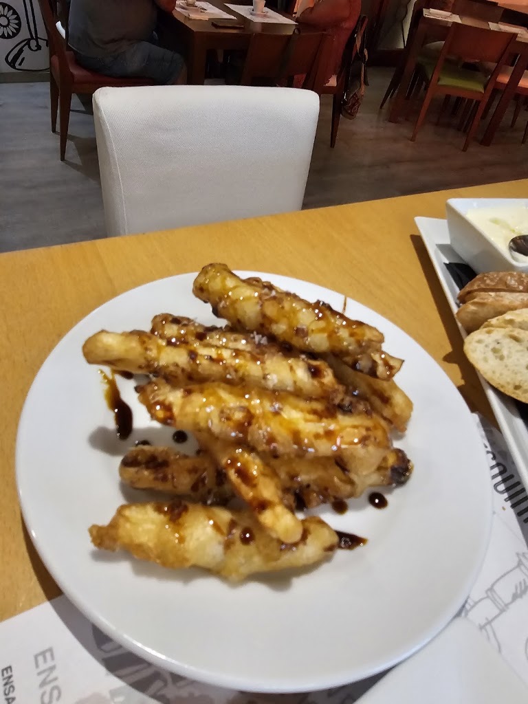 Esquina Sur — Comida y bebida