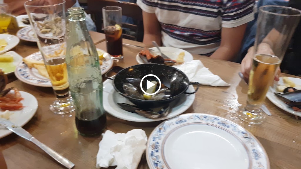 Bar Casa Pepe Mataro — Ambiente