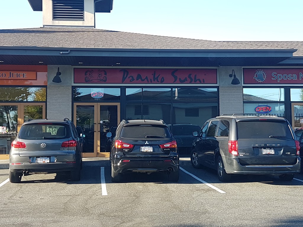 Damiko Sushi in Langley