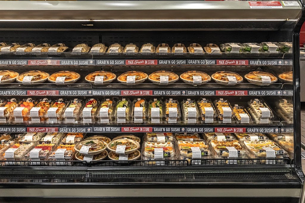 Sushi takeaway in East-Gwillimbury