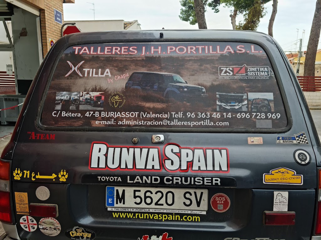 Castrol Service Talleres jh portilla sl