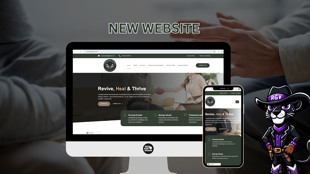 Rgv Web Design