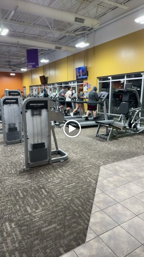  Anytime Fitness of Hope Mills