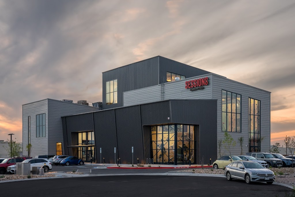  Sessions Climbing + Fitness