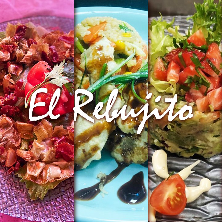 Restaurante El Rebujito — Comida y bebida