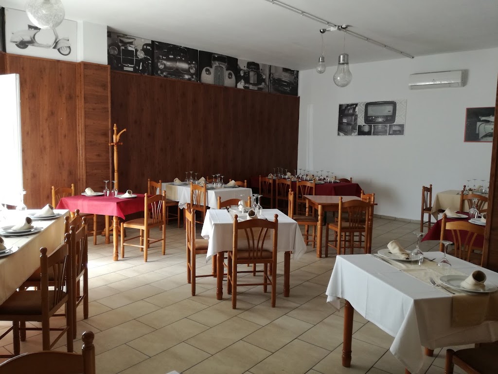Bar La Estacion Don Benito — Ambiente