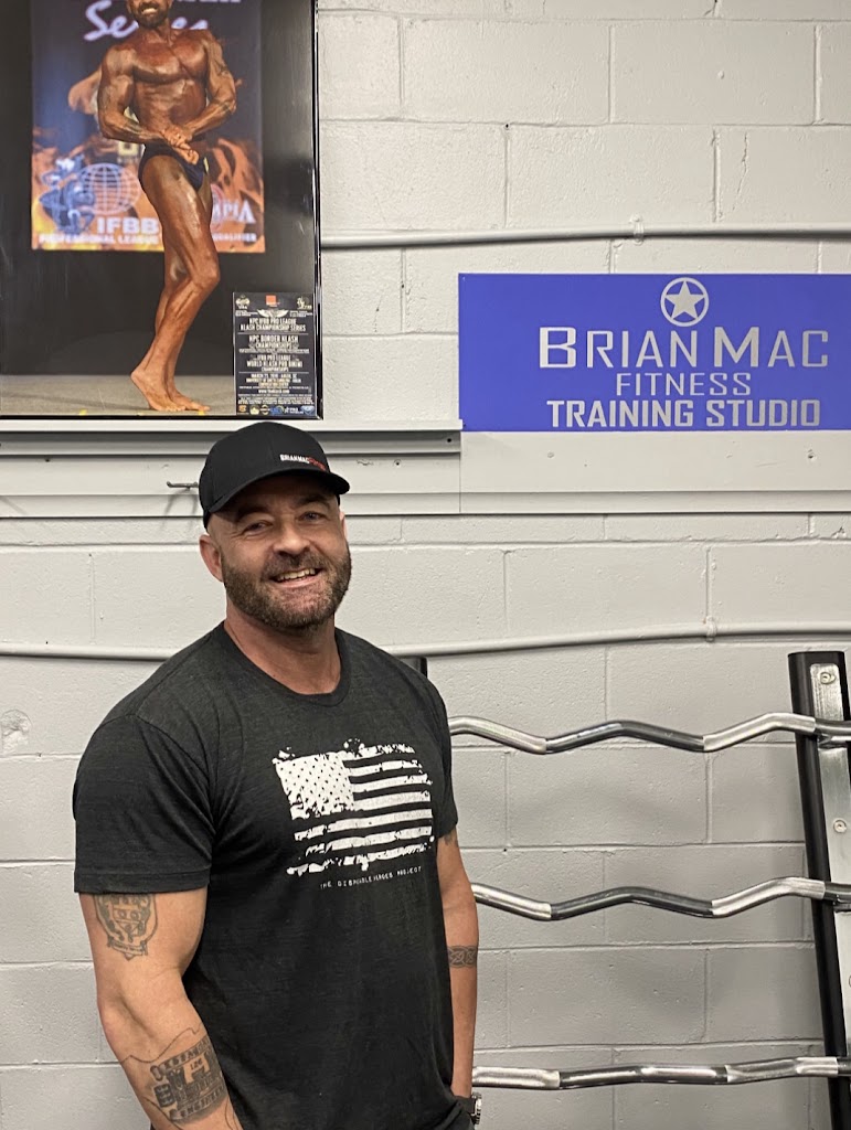 Brian Mac Fitness