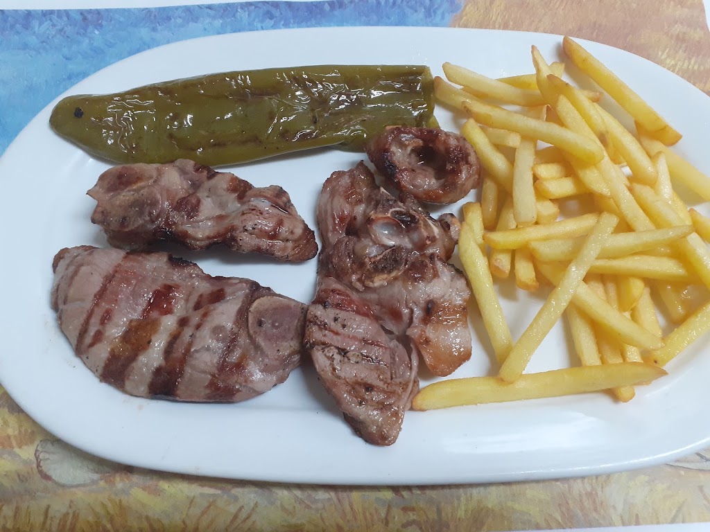 braseria martinez scp — Churrasco