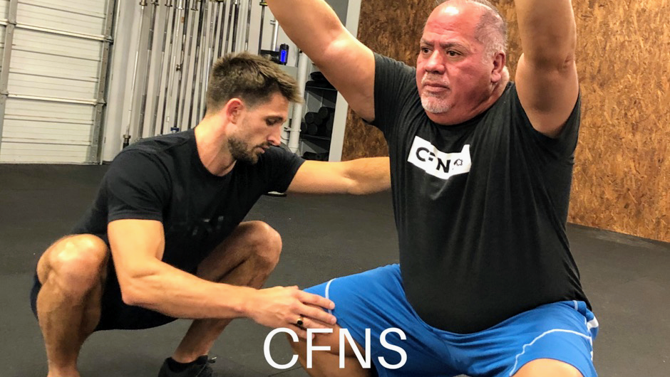  CrossFit North Scottsdale