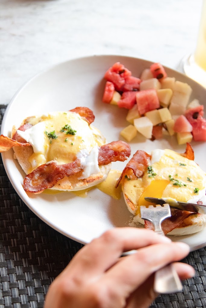Eggs Benedict