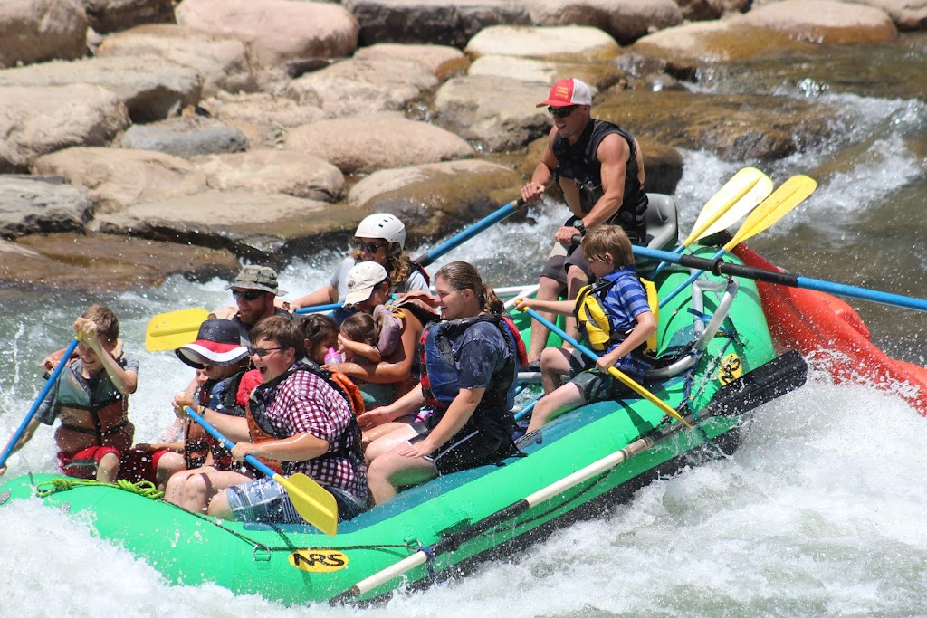 Flexible Flyers Raft & Jeep