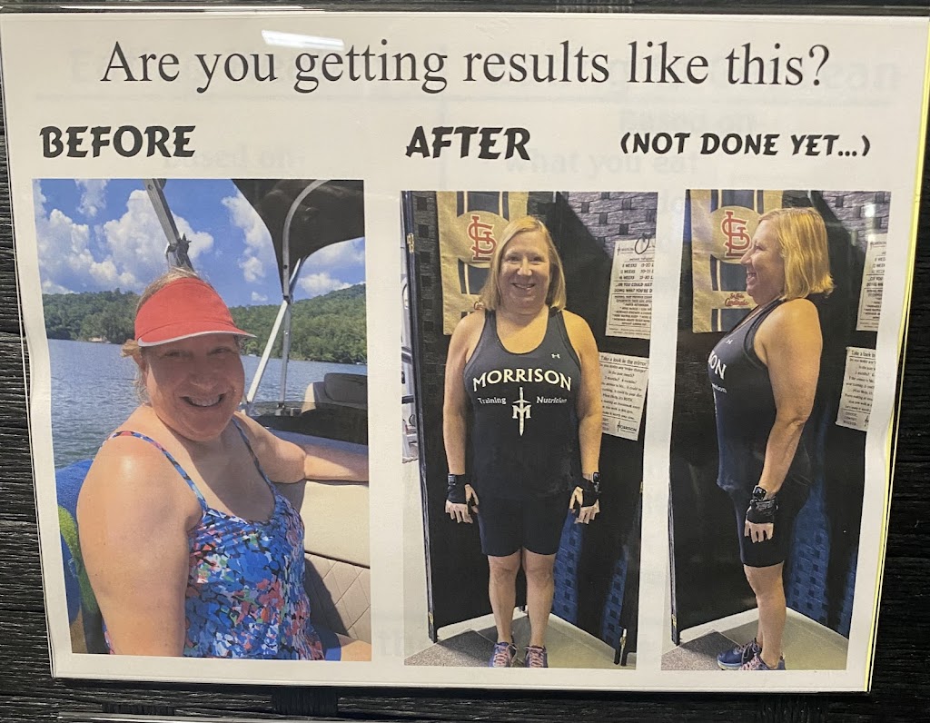  Morrison Training and Nutrition