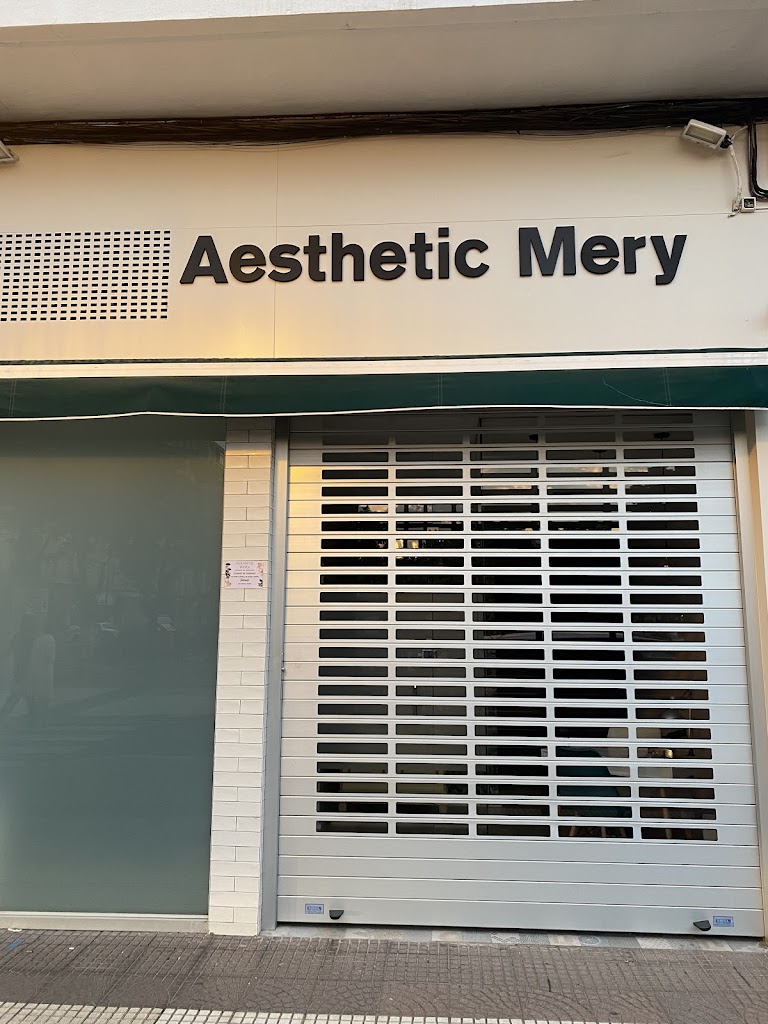 Aesthetic Mery — Exterior