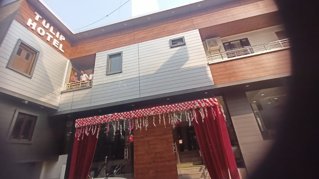 Tulip Hotel Best Hotel In Jind Best Dining Restaurant Best Banquet Hall In Jind