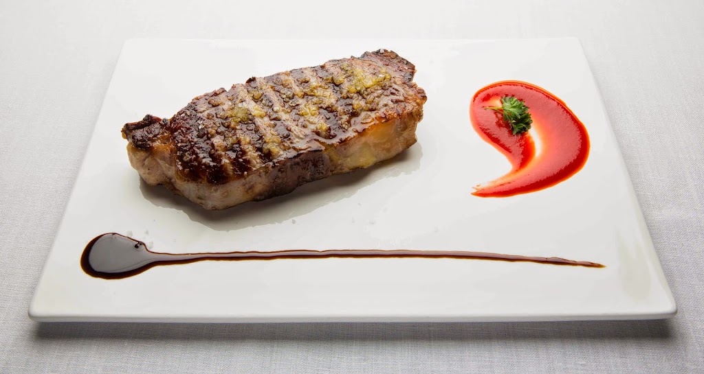 Restaurante San Ramon del Somontano — Comida y bebida