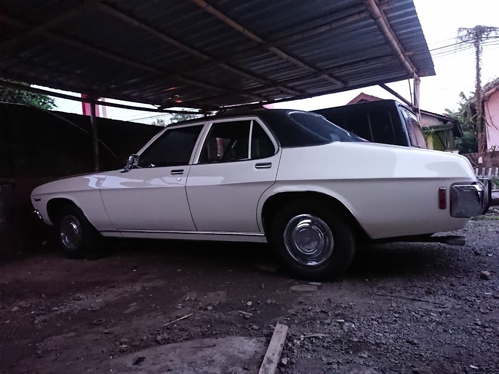 Bengkel Pak Sam