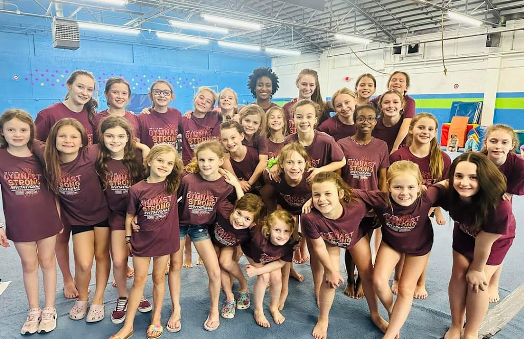  Champions Gymnastics Training Center