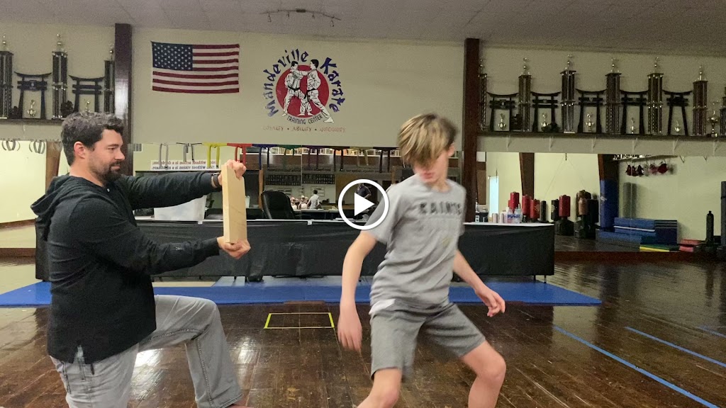 Mandeville Karate