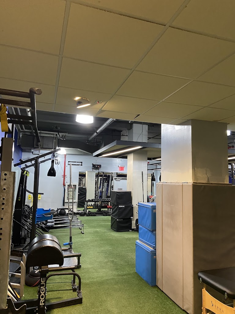  Structure Personal Fitness