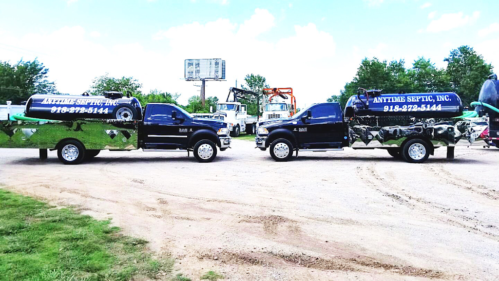 Anytime Septic, Inc.